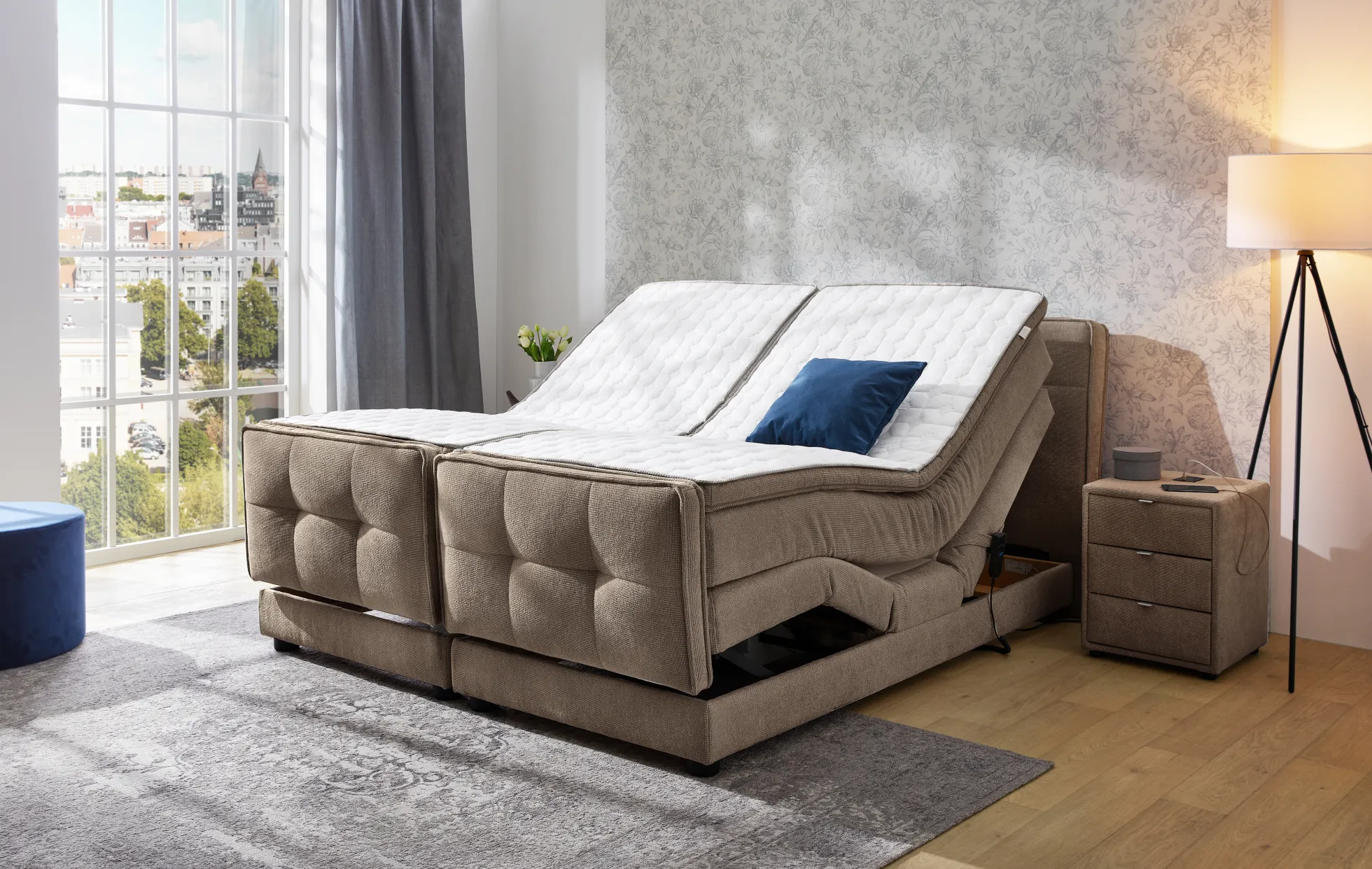 Boxspringbett PALOMA