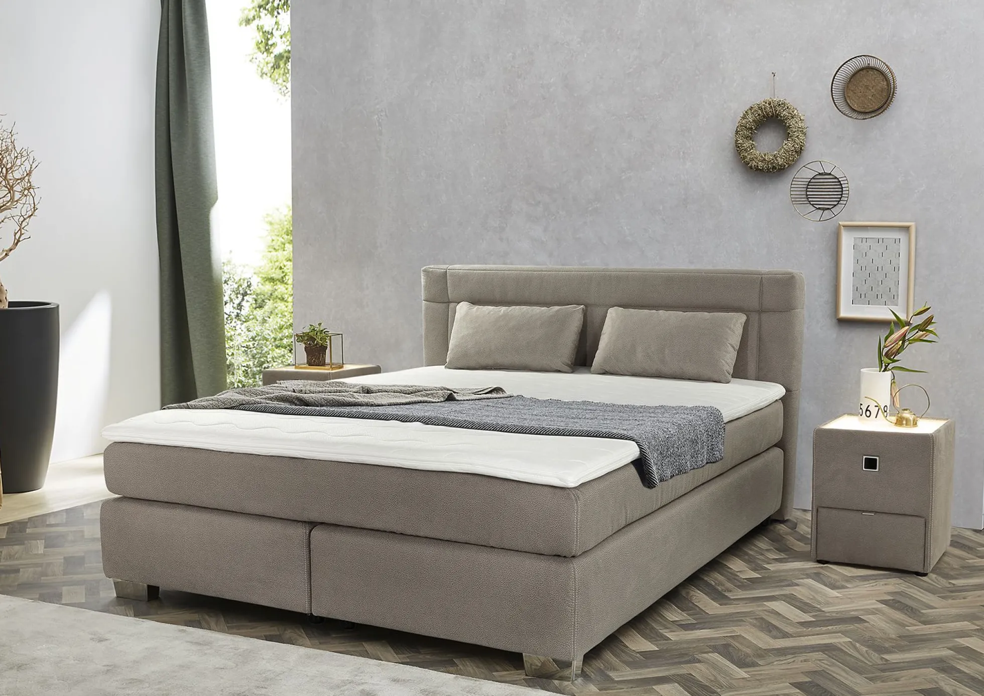 Boxspringbett ROMANA SE