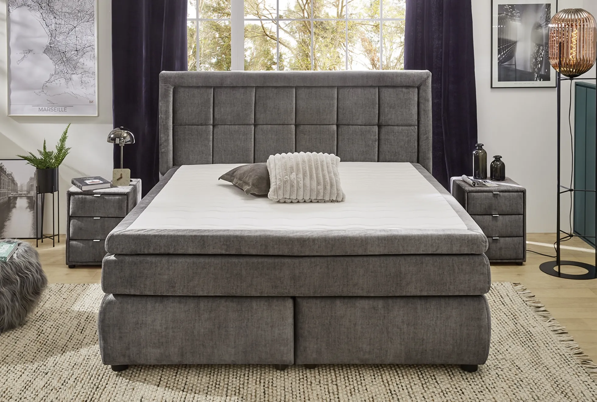 Boxspringbett SOPHIA