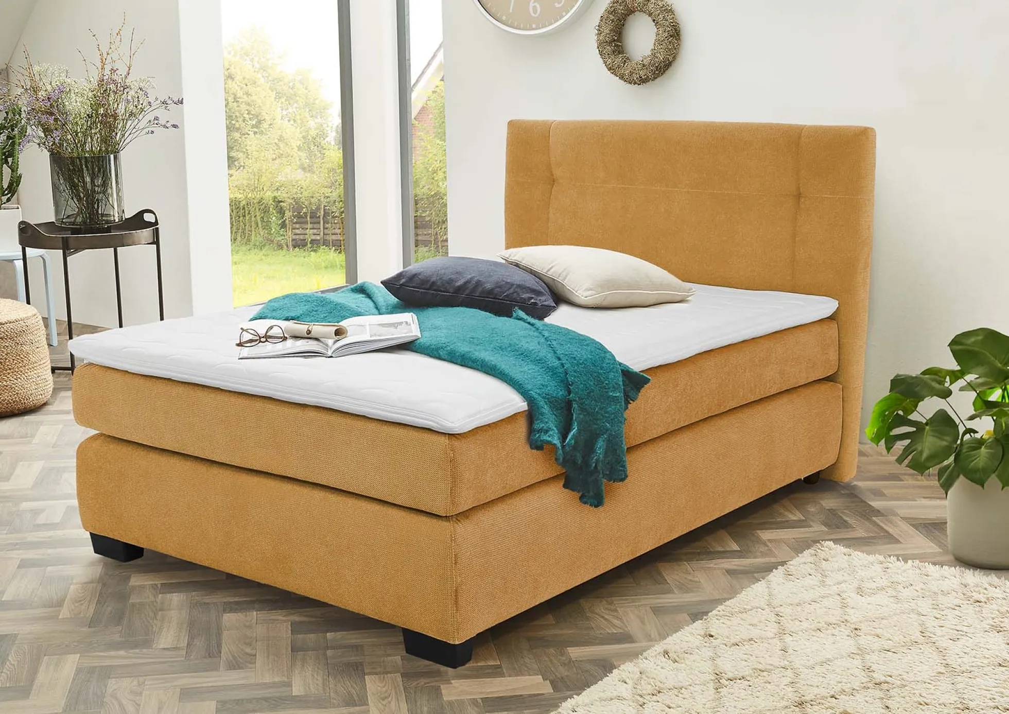 Boxspringbett WINDAU
