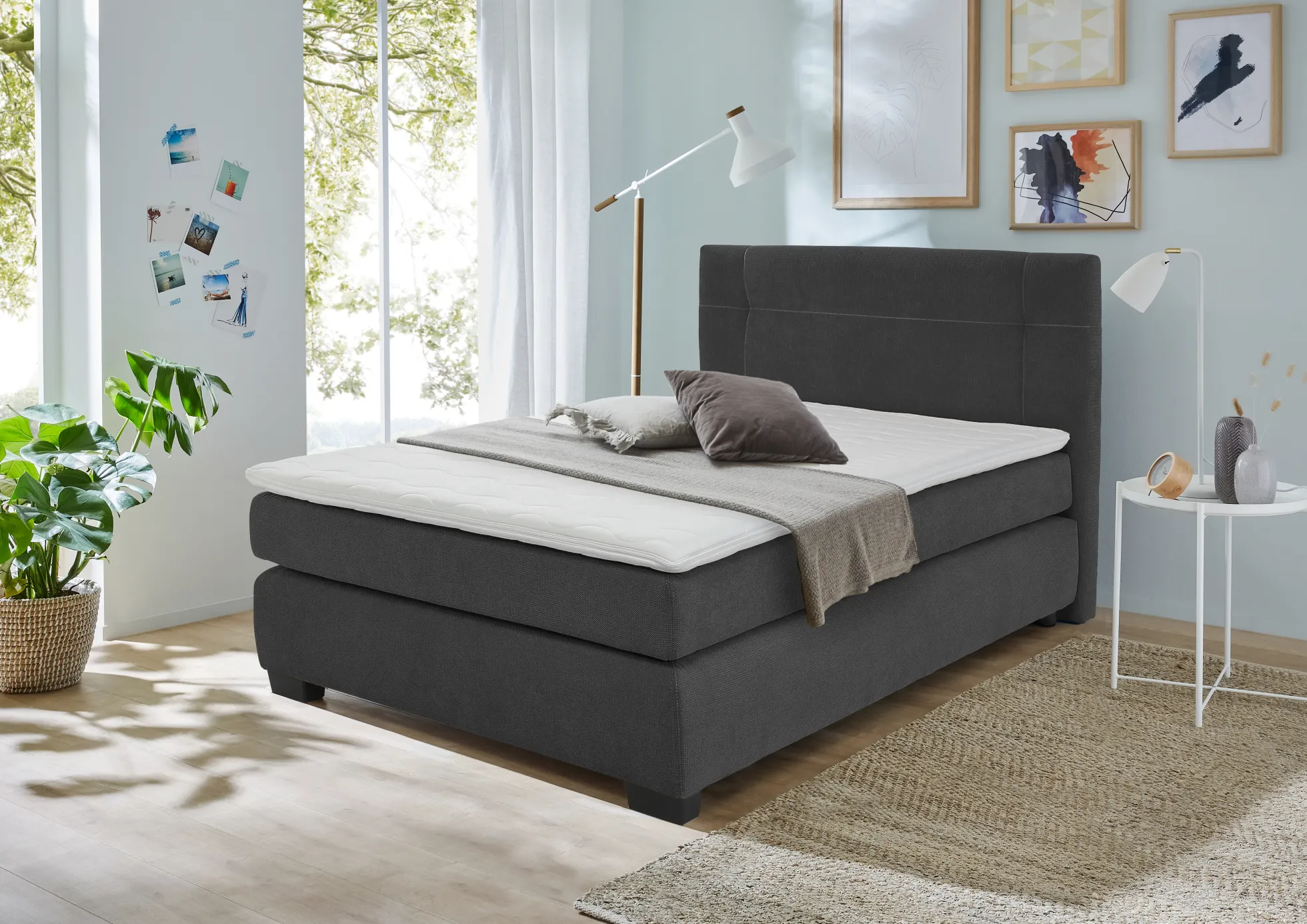 Boxspringbett WINDAU