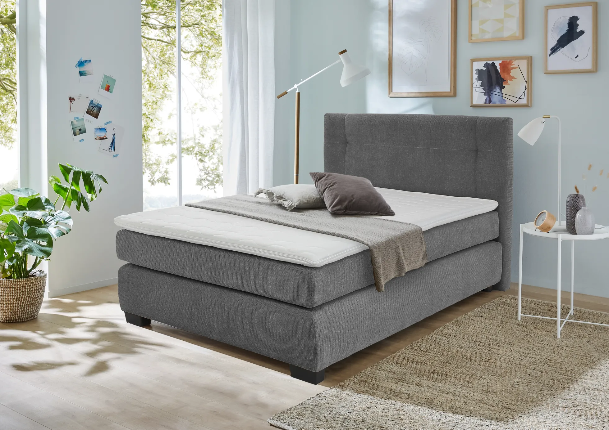 Boxspringbett WINDAU
