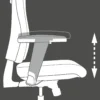 Bürodrehstuhl LINEA 45