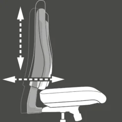 Bürodrehstuhl SITNESS CREATIVE 500