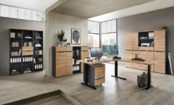 Büroschrank MEAGAN