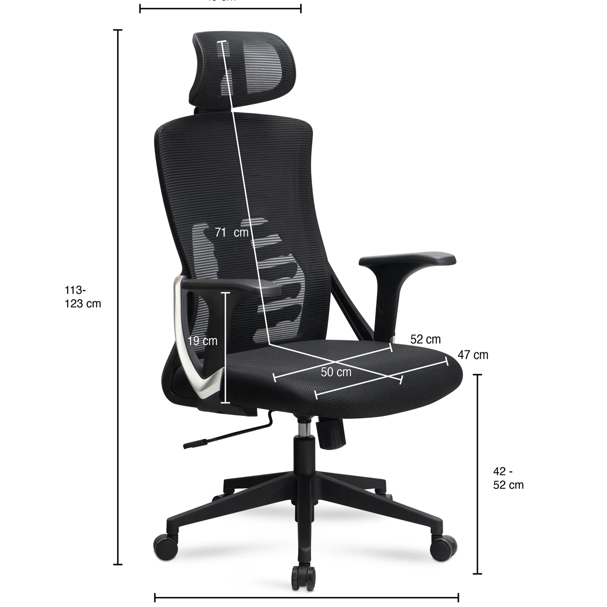 Bürostuhl ANSE-A-GALETS