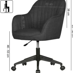 Bürostuhl SI SA KET