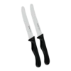 Brotzeitmesser 2tlg. BASIC