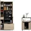Buffet mit Beistellschrank PORTLAND 1