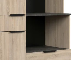 Buffet mit Beistellschrank PORTLAND 1