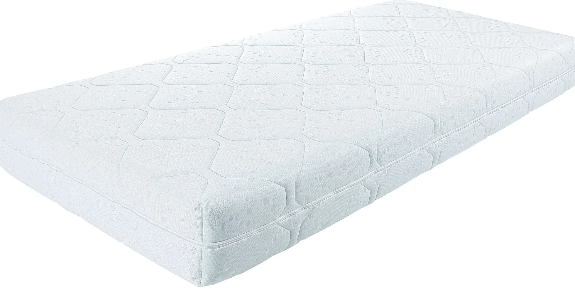 Comfort-Kaltschaummatratze ALLMED SANDWICH HIGH