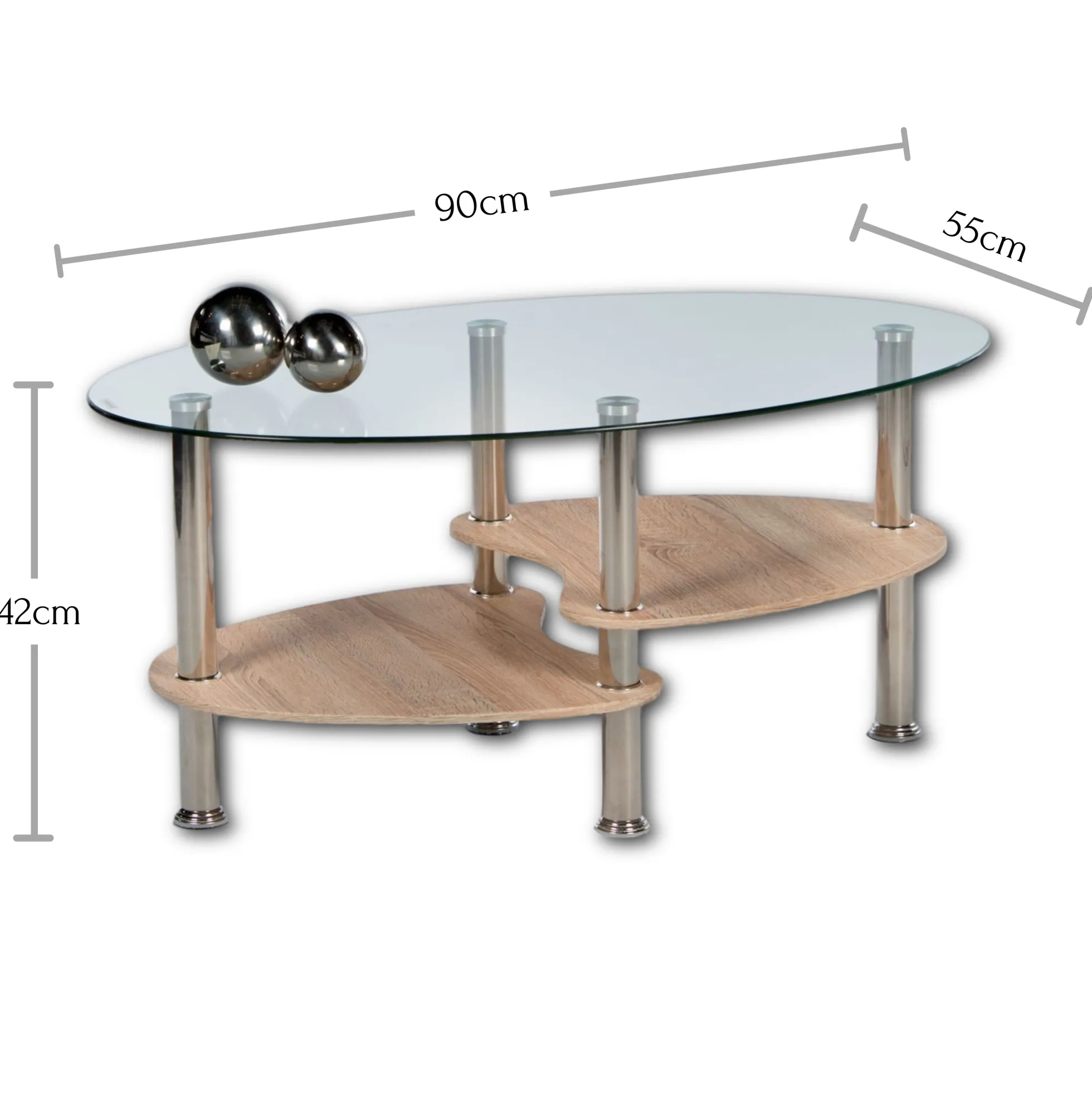 Couchtisch BAGHERIA