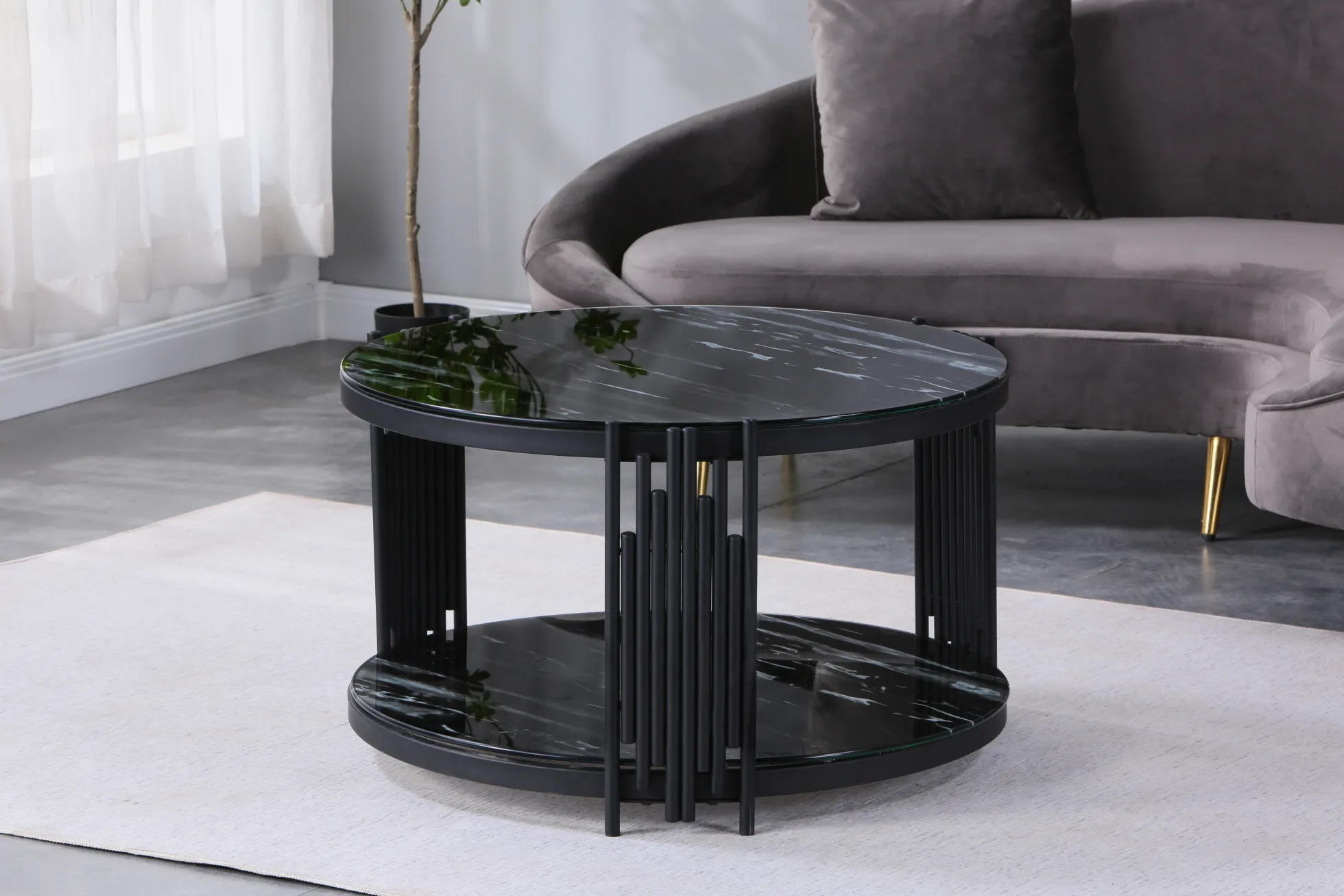 Couchtisch C811MS-80R