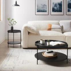 Couchtische 2er-Set 367070