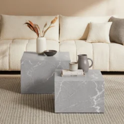 Couchtische 2er-Set AGUNG