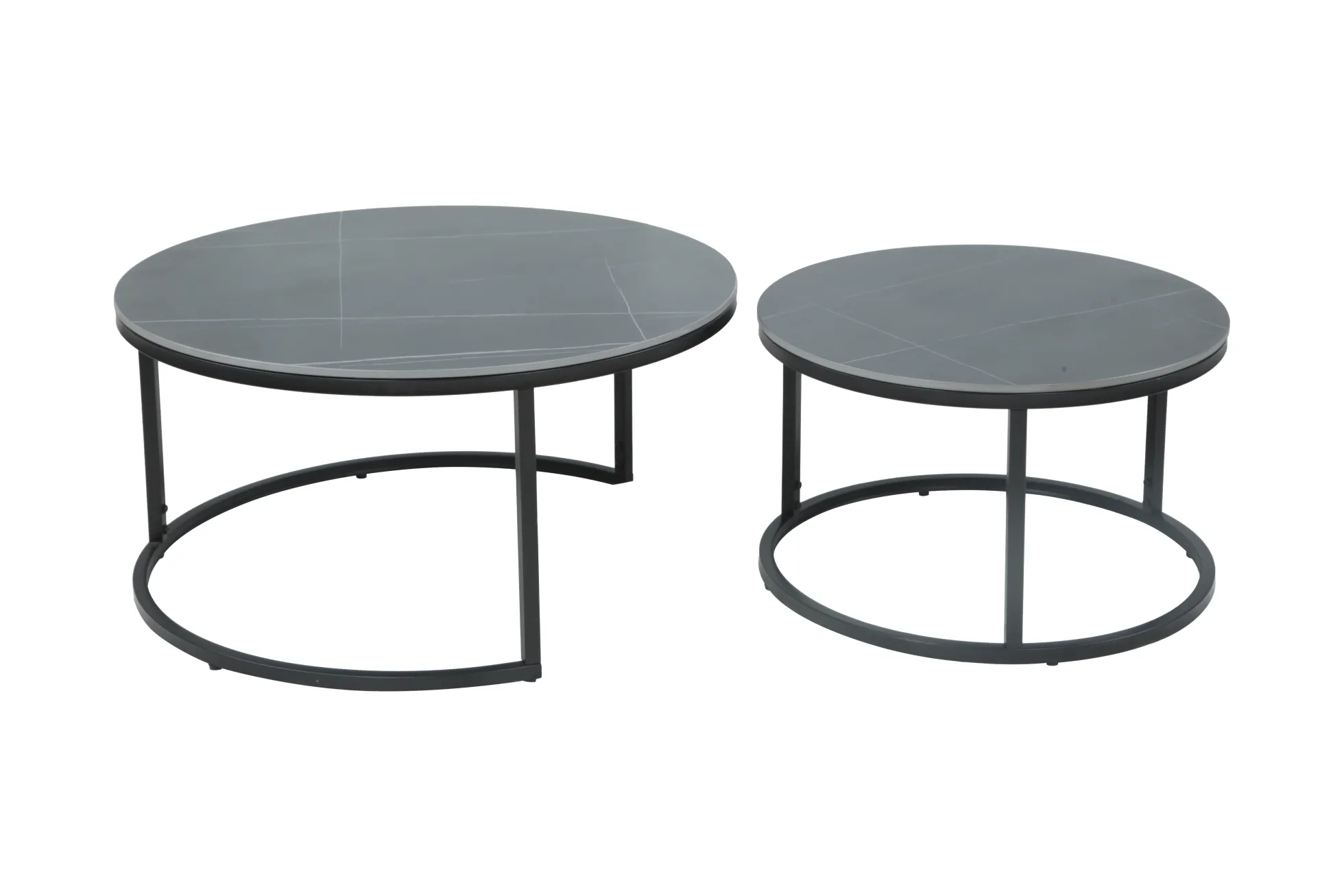 Couchtische 2er-Set BANI SUWAIF