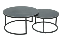 Couchtische 2er-Set BANI SUWAIF