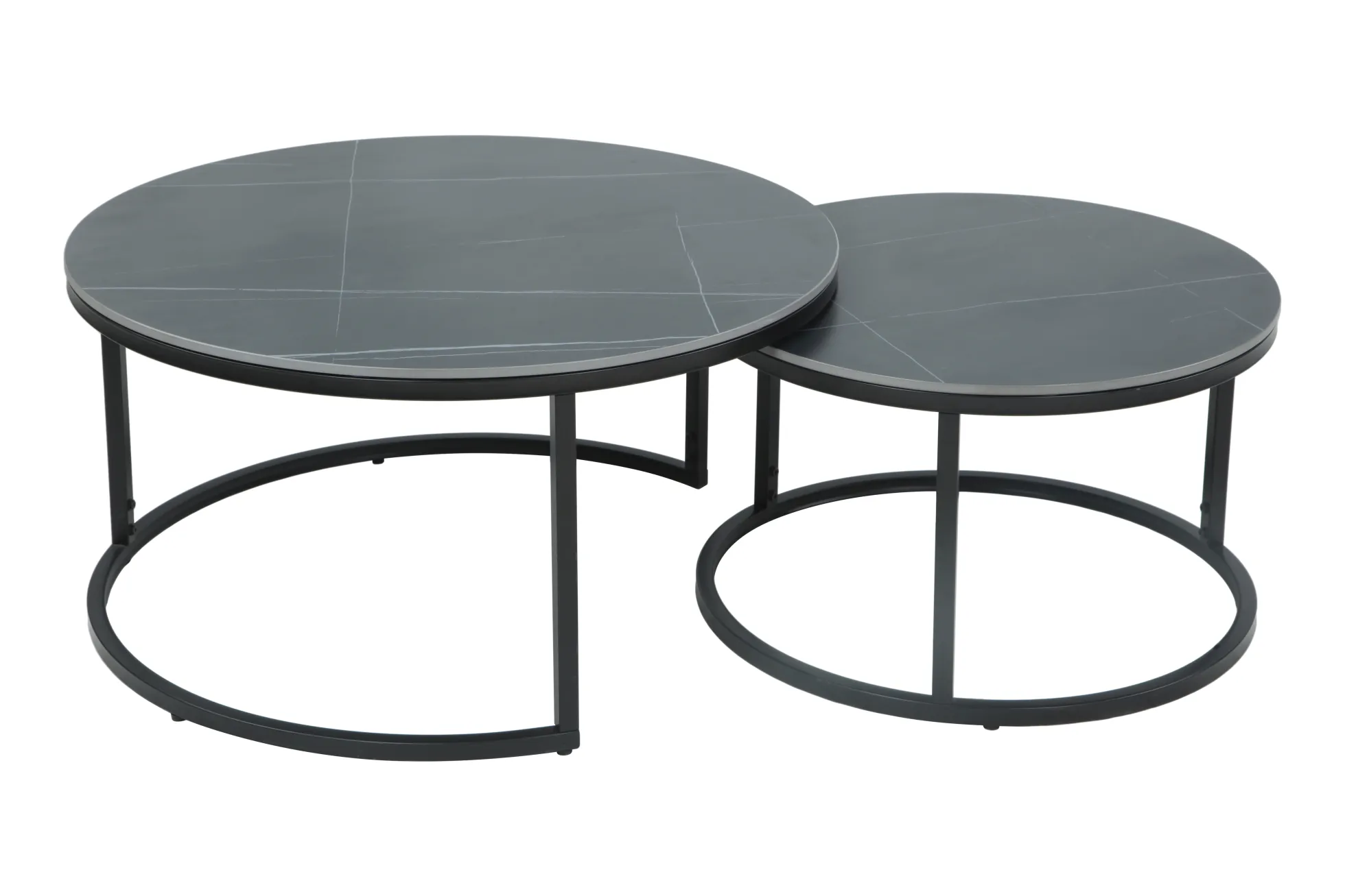 Couchtische 2er-Set BANI SUWAIF
