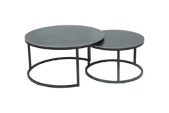 Couchtische 2er-Set BANI SUWAIF