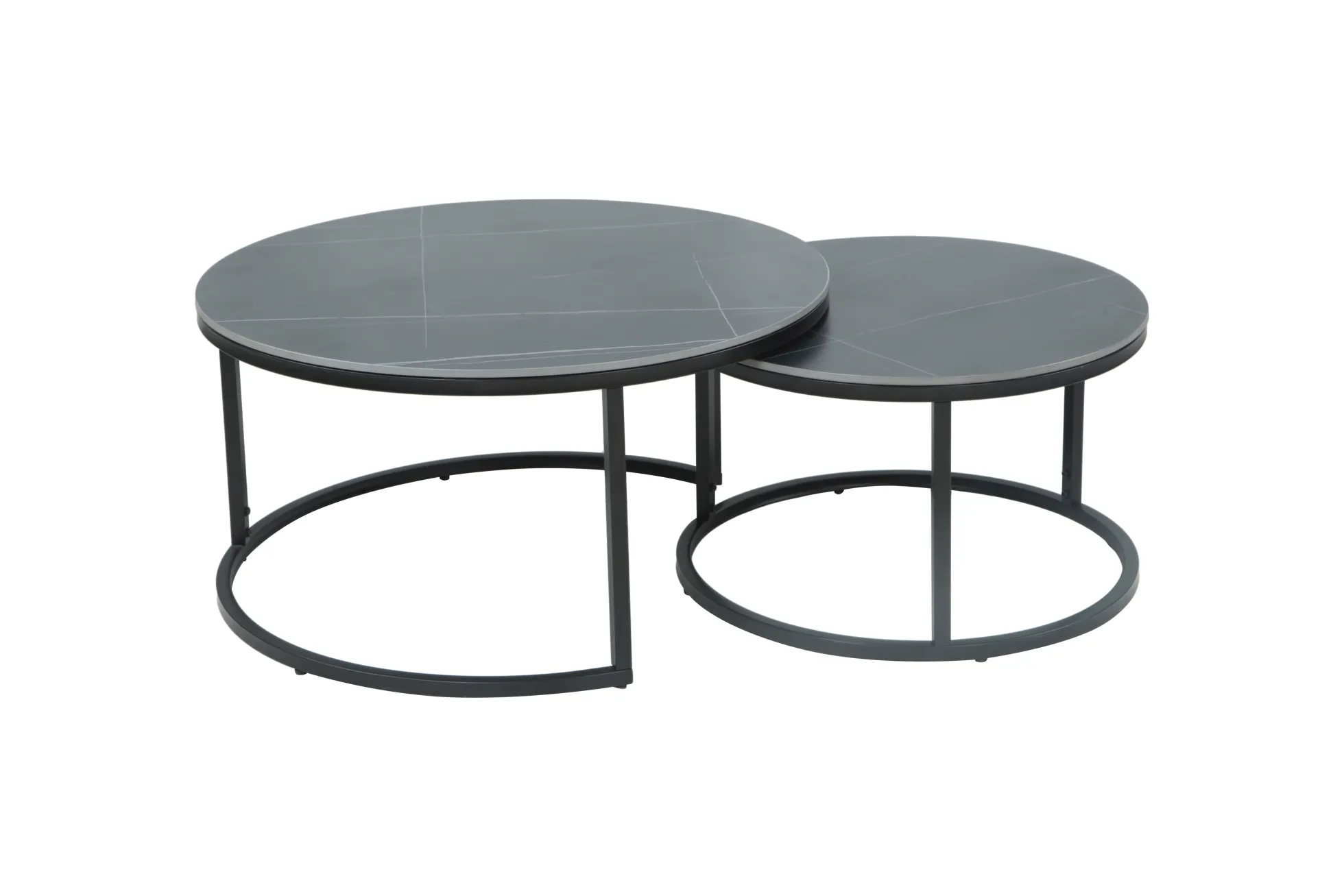 Couchtische 2er-Set BANI SUWAIF