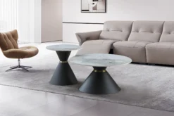 Couchtische 2er-Set C88