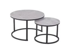 Couchtische 2er-Set C680