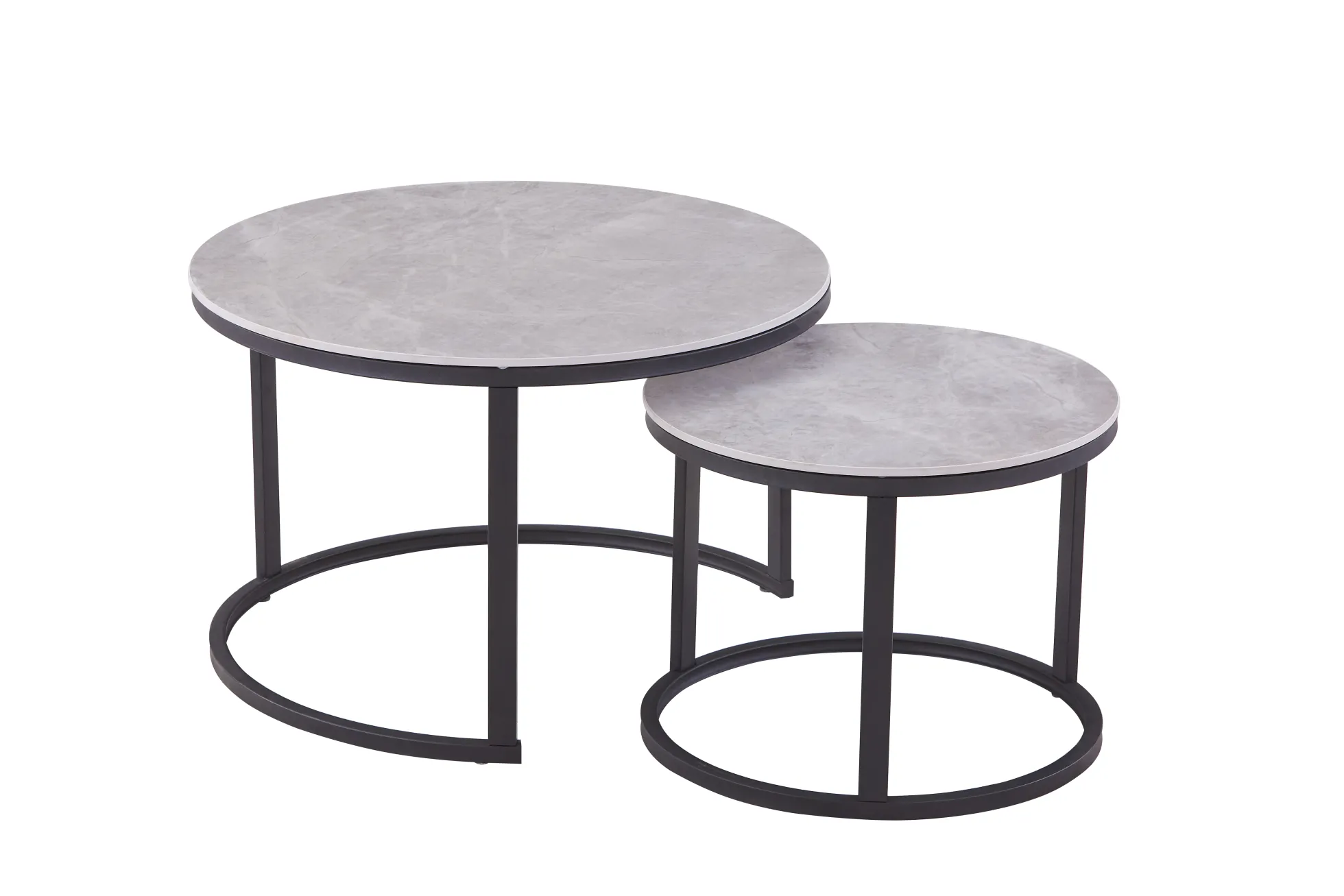 Couchtische 2er-Set C680