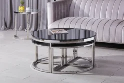 Couchtische 5er-Set C90