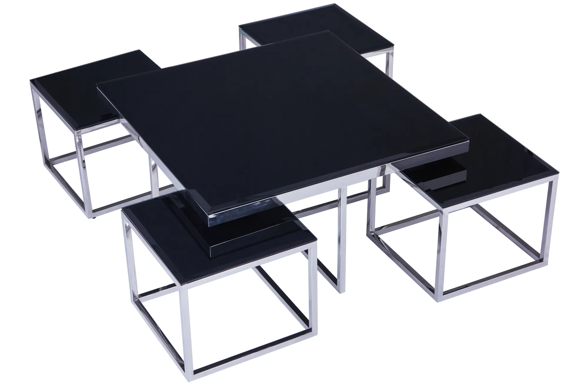 Couchtische 5er-Set C94