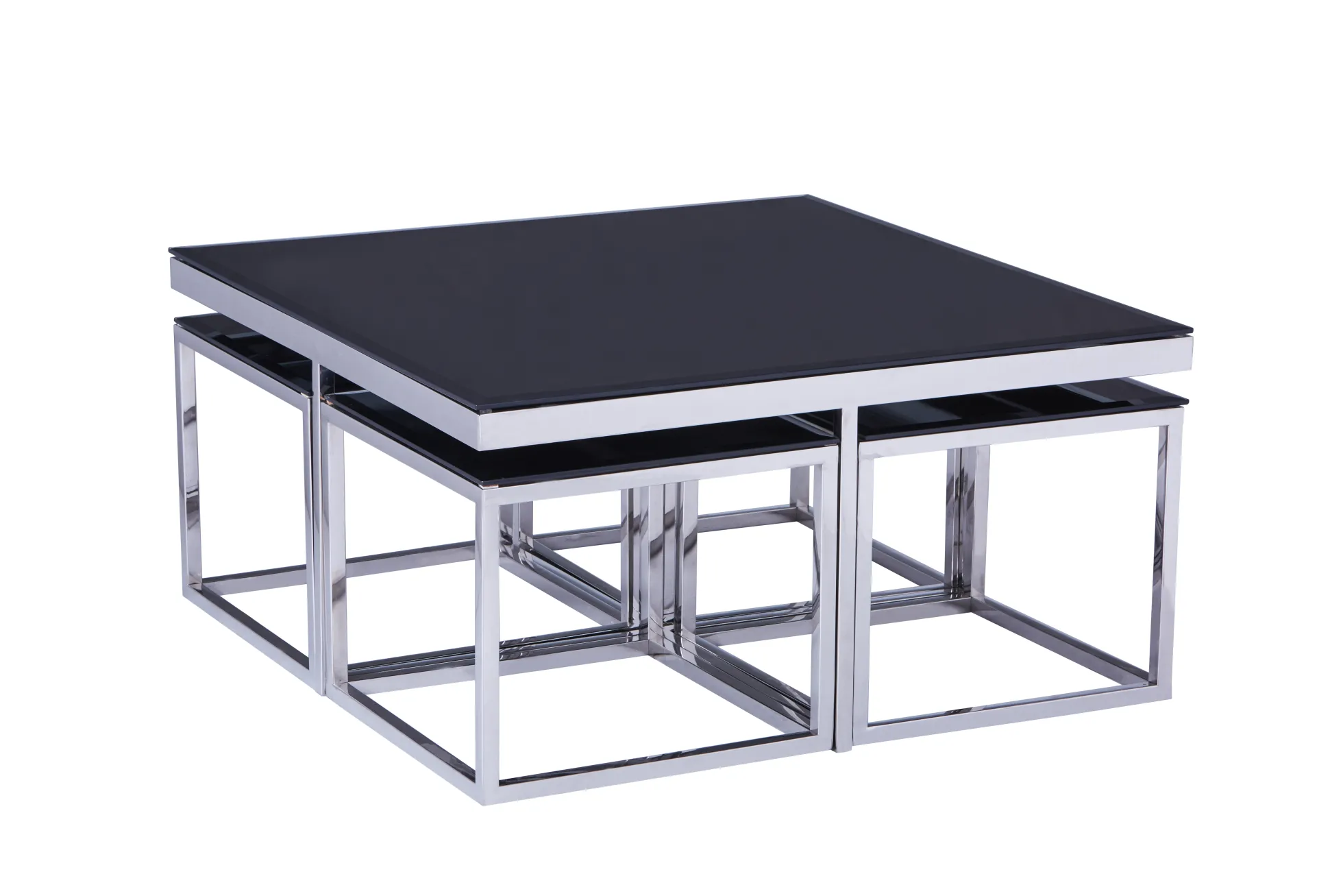 Couchtische 5er-Set C94