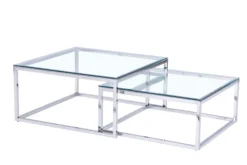 Couchtische 2er-Set C89A
