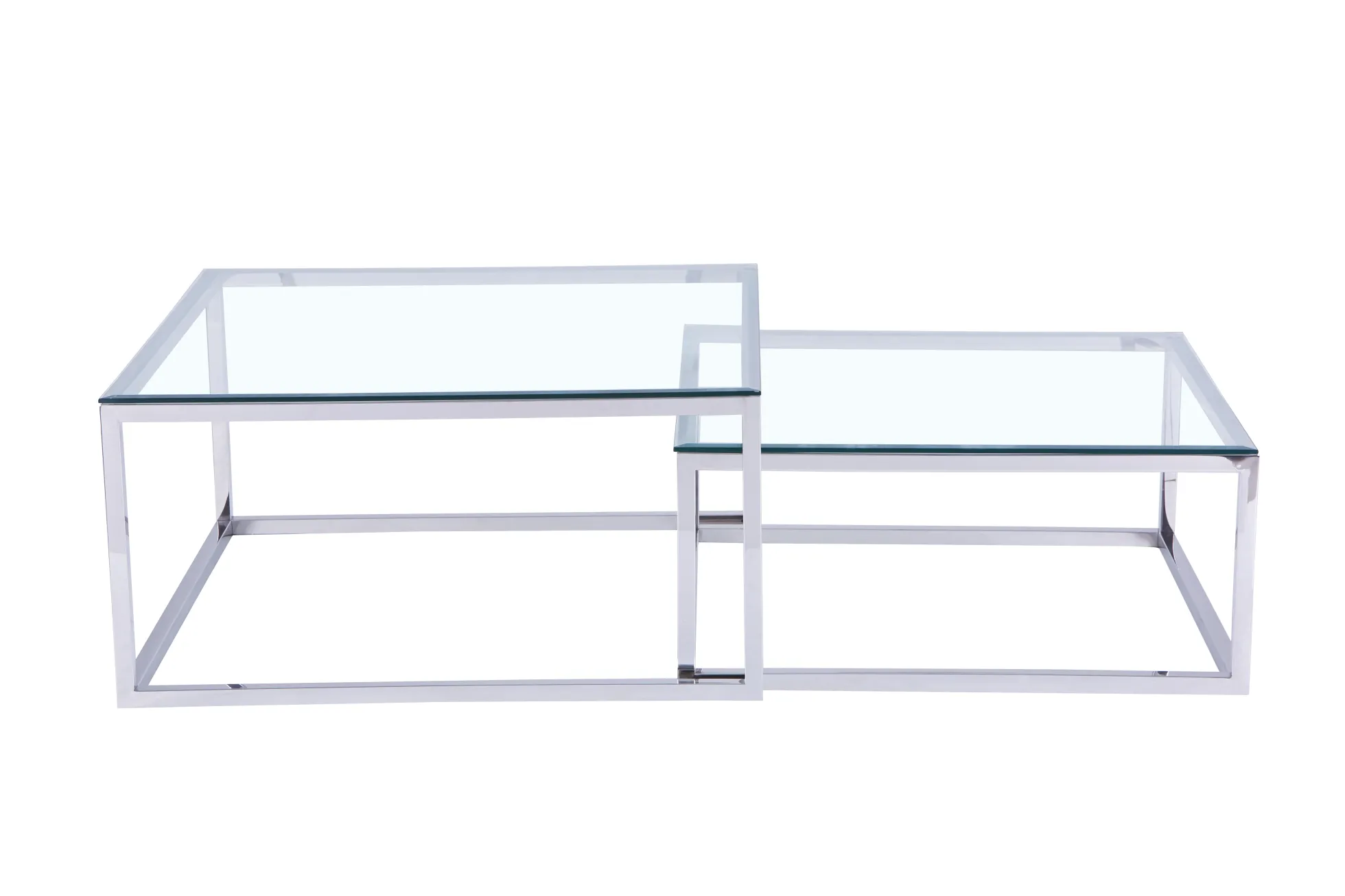 Couchtische 2er-Set C89A