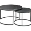 Couchtische 2er-Set CARLO II