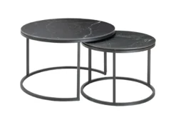 Couchtische 2er-Set CARLO II