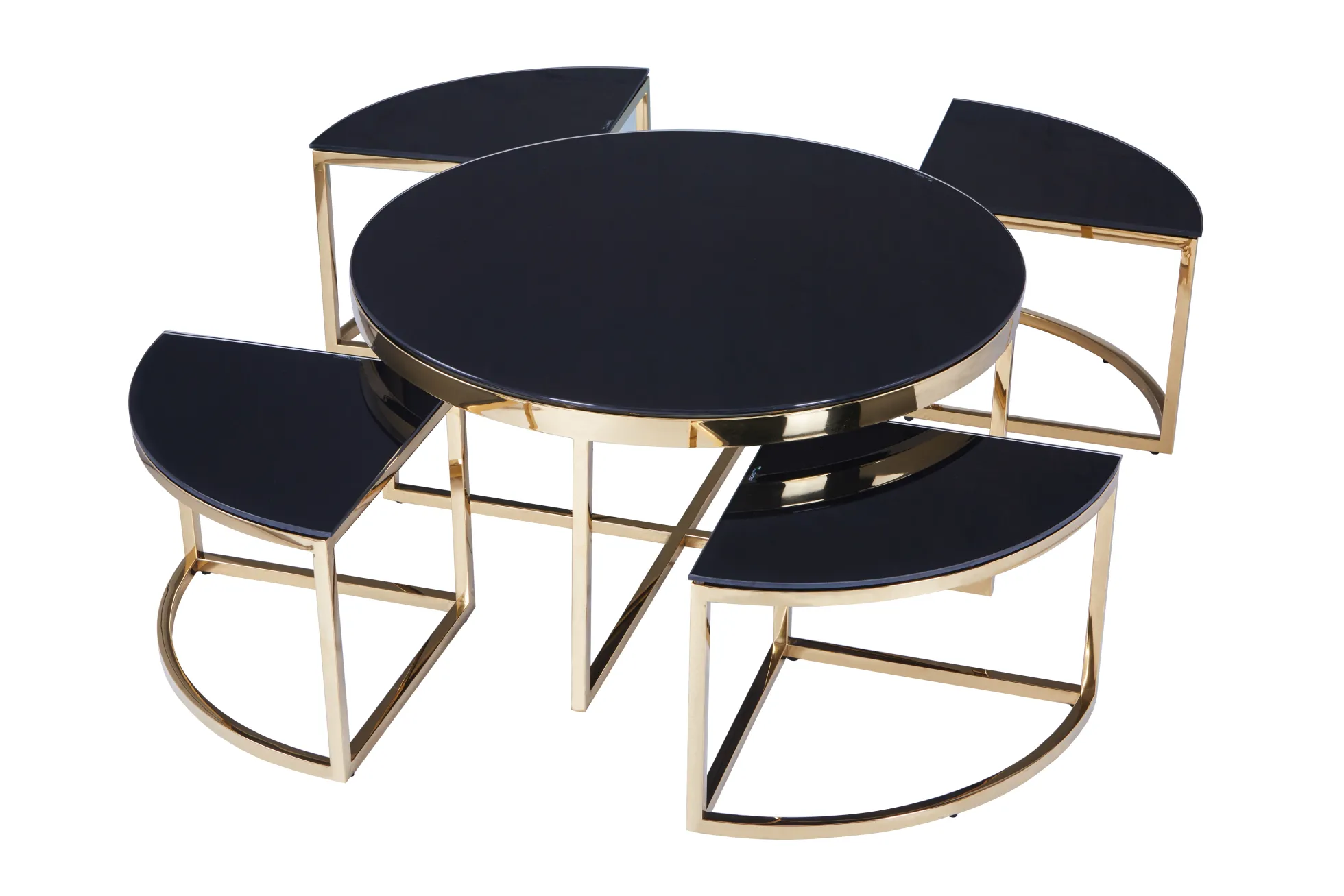Couchtische 5er-Set C90G