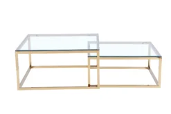 Couchtische 2er-Set C89G-A