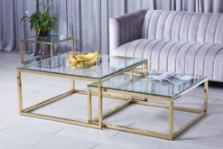 Couchtische 2er-Set C89G-A