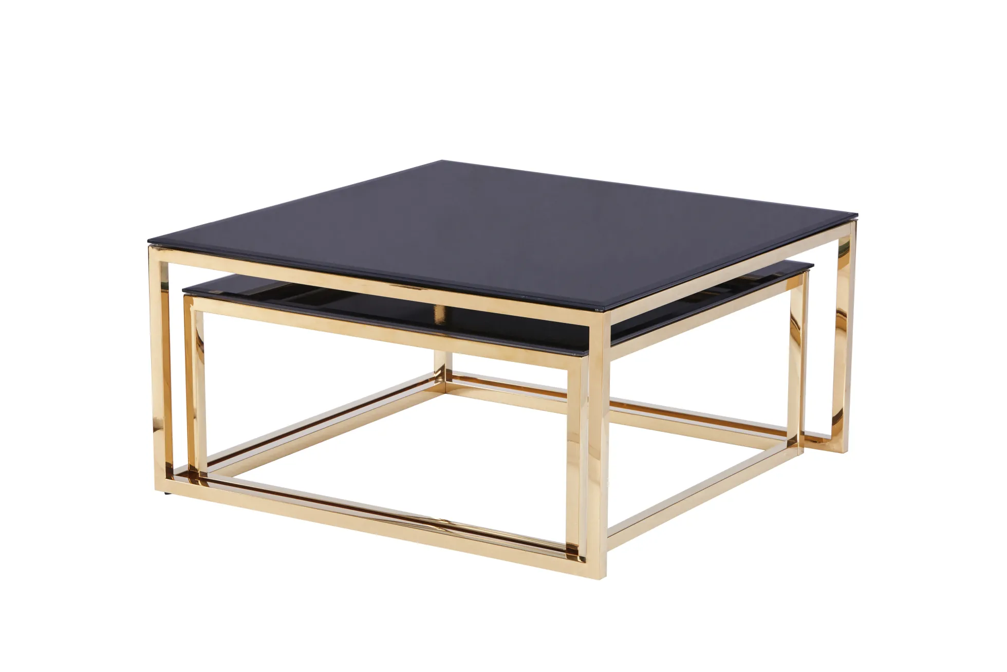 Couchtische 2er-Set C89G-S