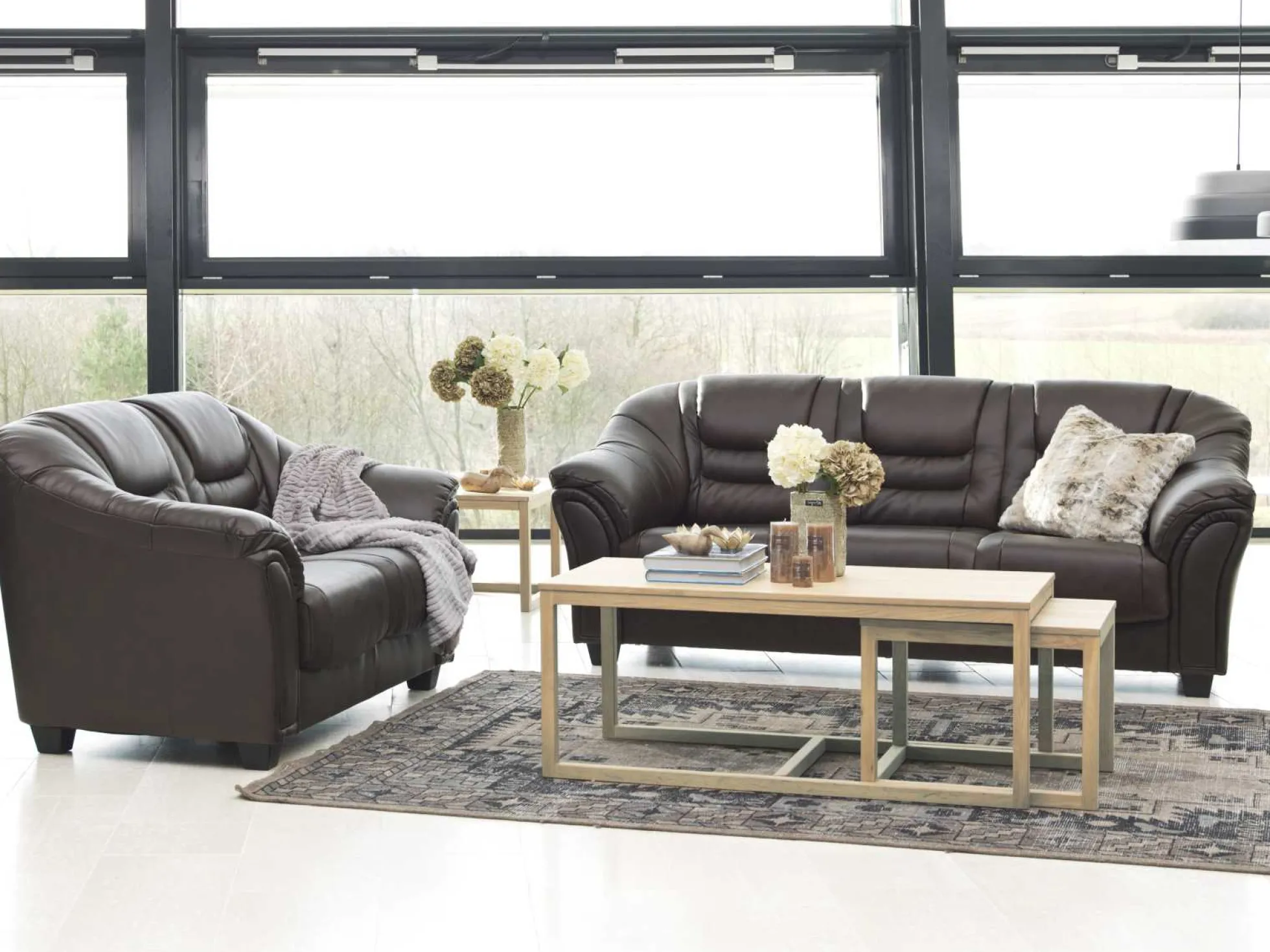 Couchtische 3er-Set CORNUS