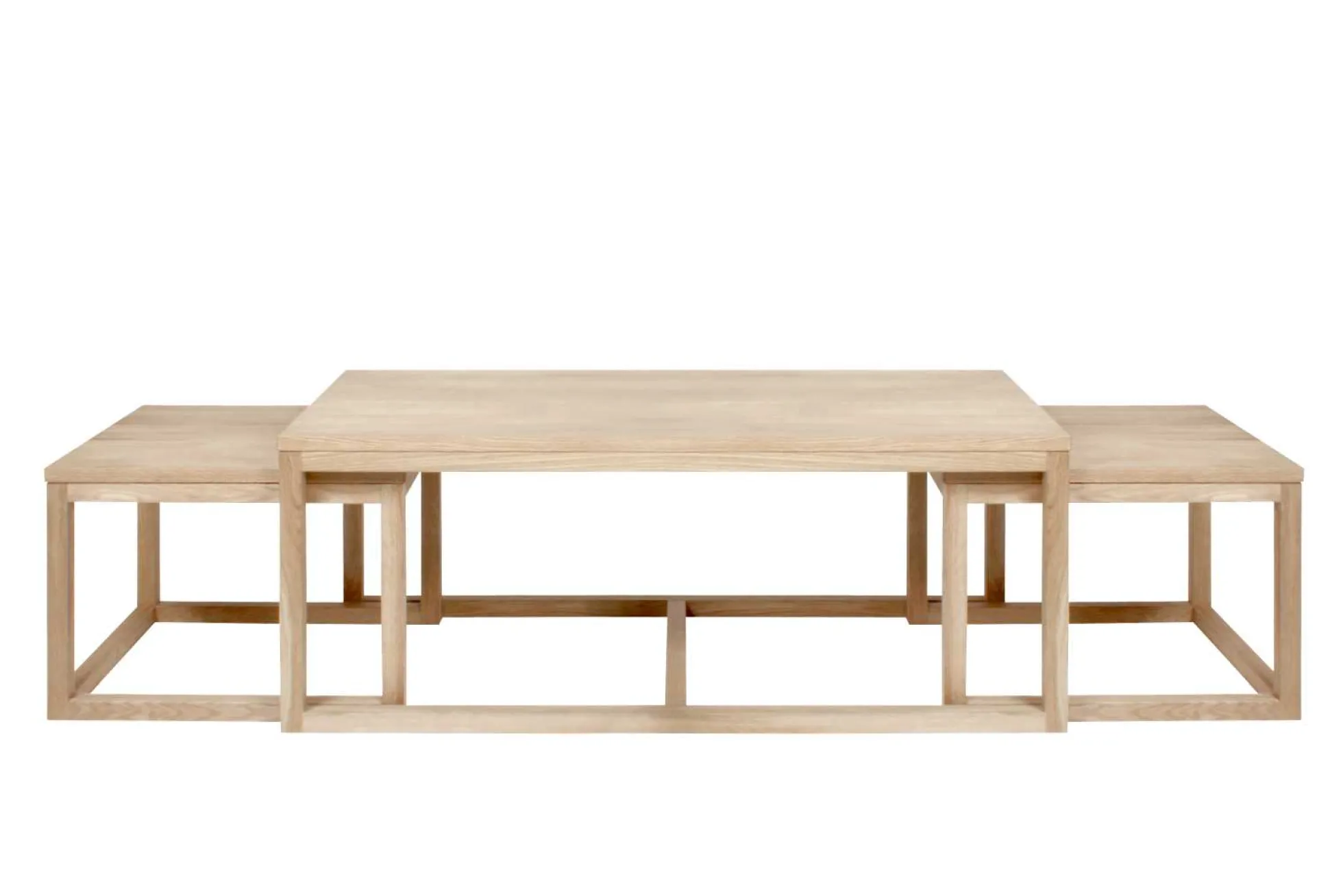 Couchtische 3er-Set CORNUS