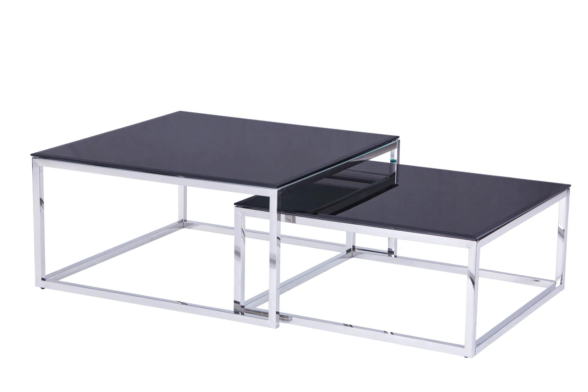 Couchtische 2er-Set C89S