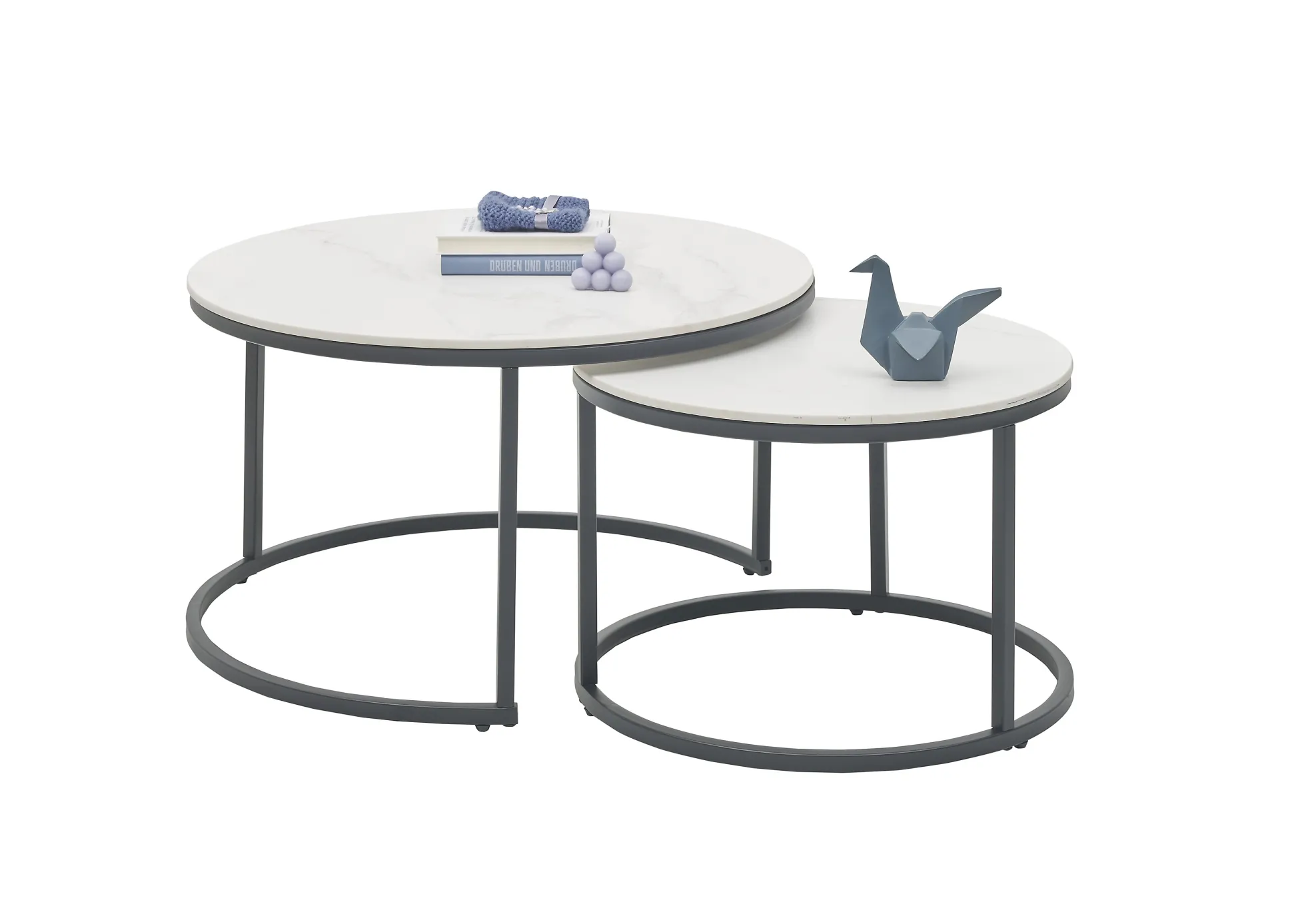 Couchtische 2er-Set GINO