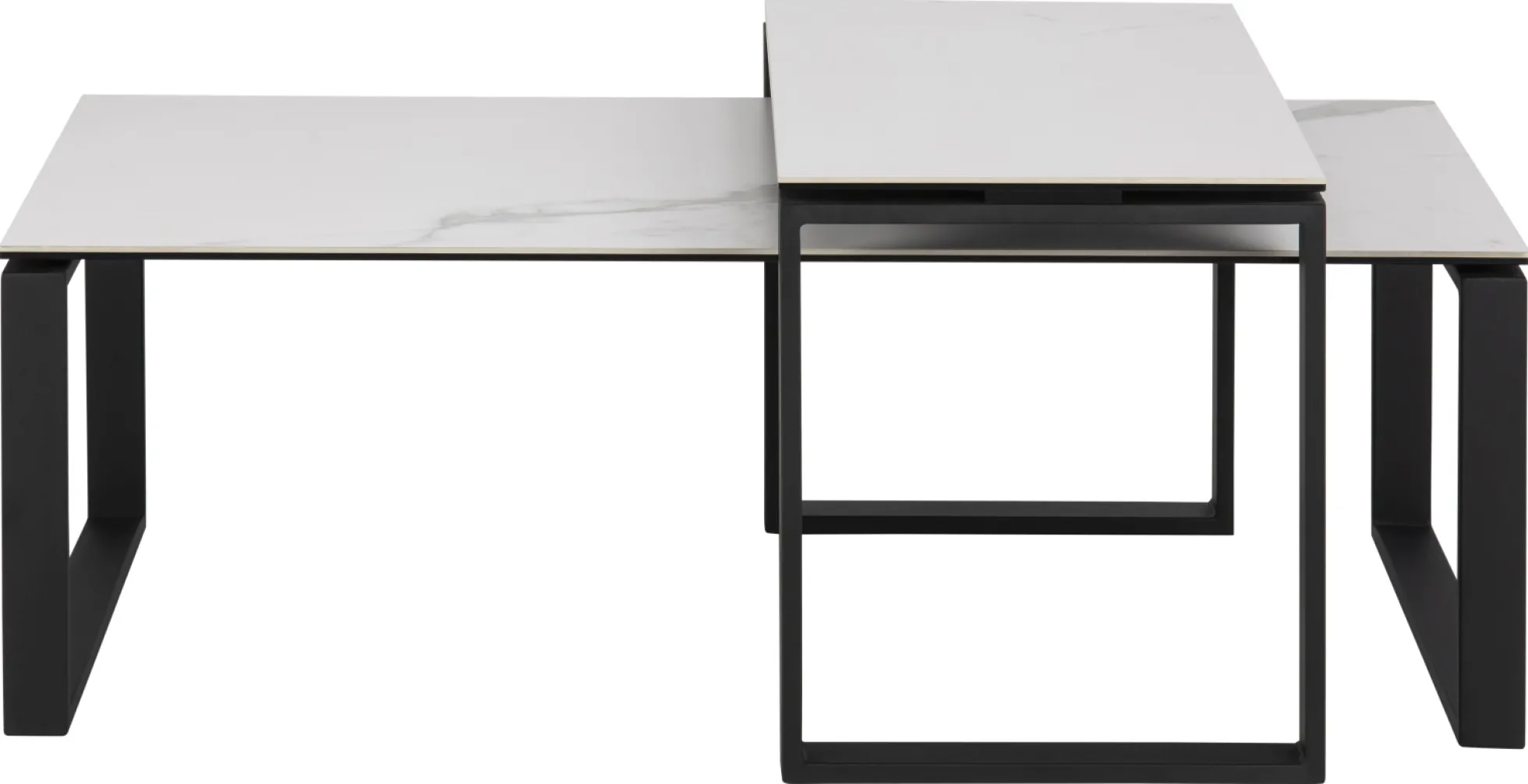 Couchtische 2er-Set KATRINE