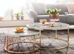 Couchtische 2er-Set LAM LUK KA
