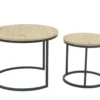 Couchtische 2er-Set LINDAU CT