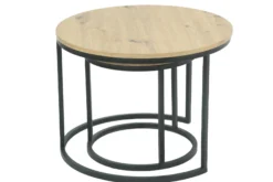 Couchtische 2er-Set LINDAU CT