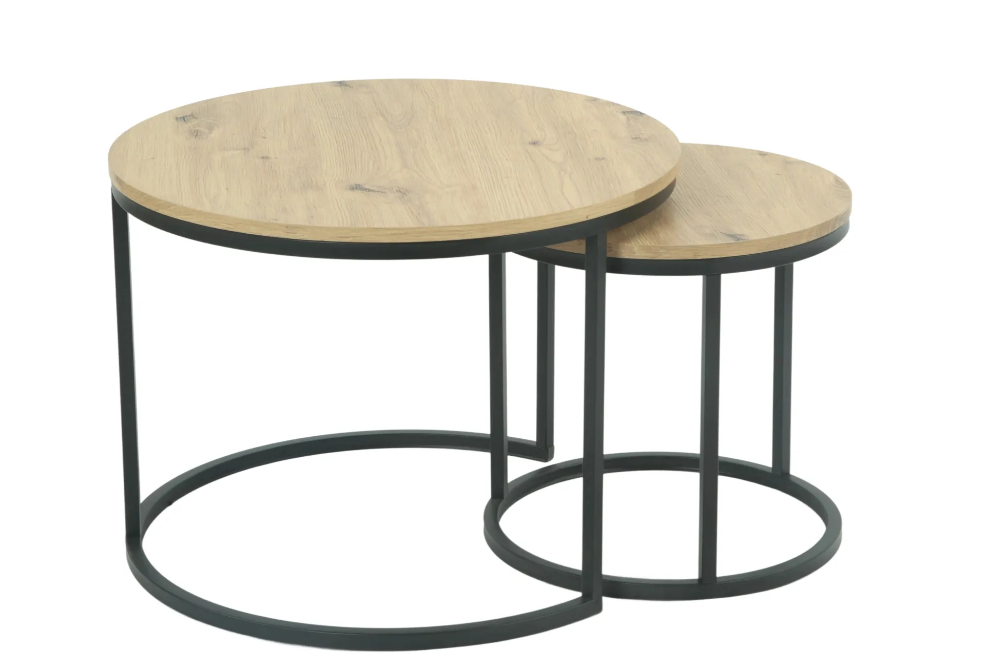 Couchtische 2er-Set LINDAU CT