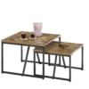Couchtische 2er-Set LOLA