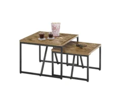 Couchtische 2er-Set LOLA
