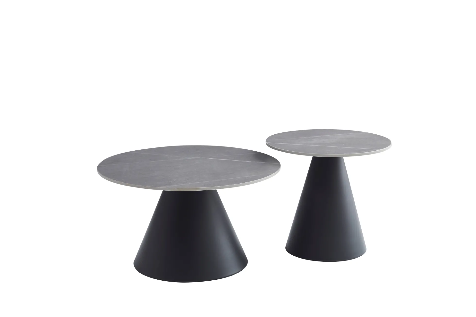 Couchtische 2er-Set MALLAWI
